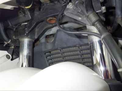 Suzuki Skywave 400K 2005