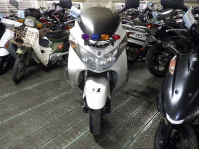 Suzuki Skywave 400K 2005