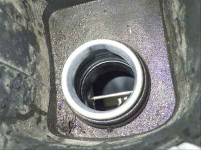 Yamaha Maxam 250 2010