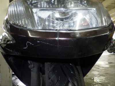 Yamaha Maxam 250 2010