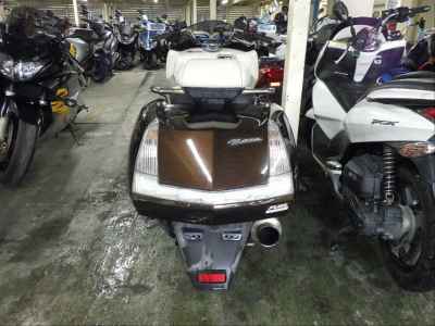 Yamaha Maxam 250 2010