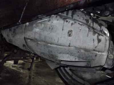 Yamaha Maxam 250 2010