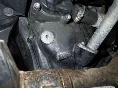 Yamaha Maxam 250 2010