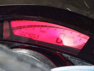 Yamaha Maxam 250 2010