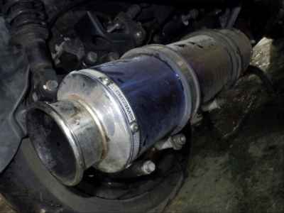 Yamaha Maxam 250 2010