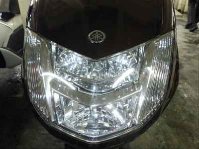 Yamaha Maxam 250 2010
