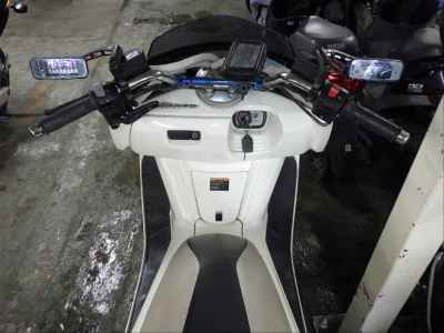 Yamaha Maxam 250 2010