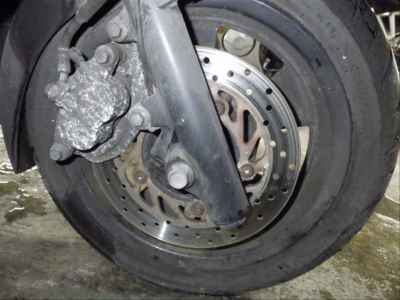 Yamaha Maxam 250 2010