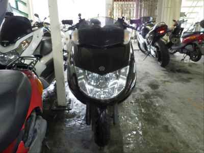 Yamaha Maxam 250 2010