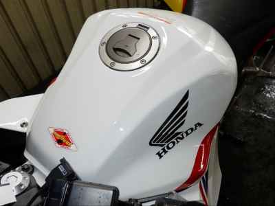 Honda CBR400R 2016