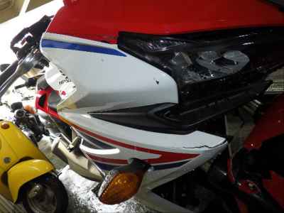 Honda CBR400R 2016