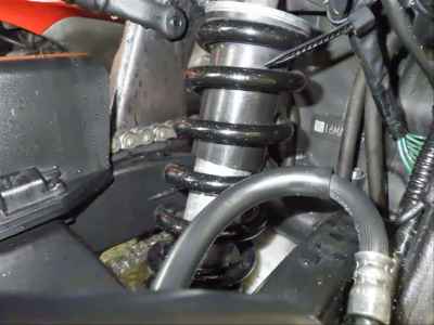 Honda CBR400R 2016