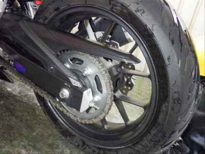 Honda CBR400R 2016