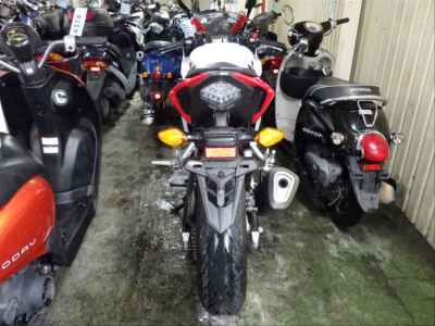 Honda CBR400R 2016