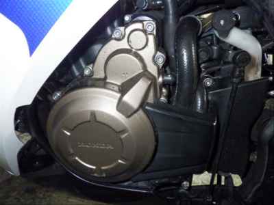 Honda CBR400R 2016