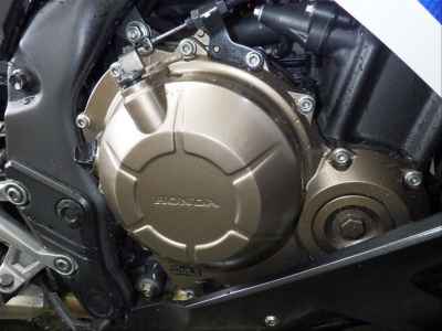 Honda CBR400R 2016
