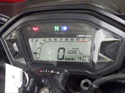 Honda CBR400R 2016