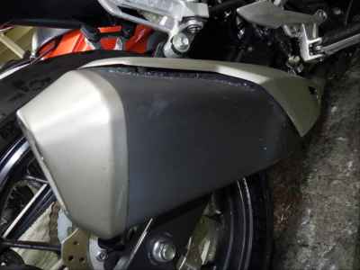 Honda CBR400R 2016