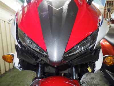 Honda CBR400R 2016