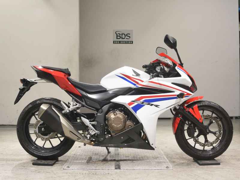 Honda CBR400R 2016
