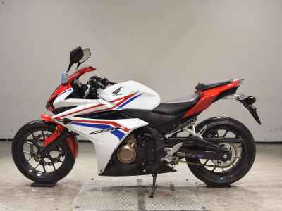 Honda CBR400R 2016