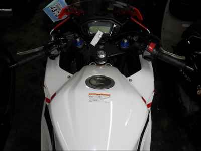 Honda CBR400R 2016