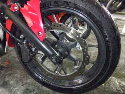Honda CBR400R 2016