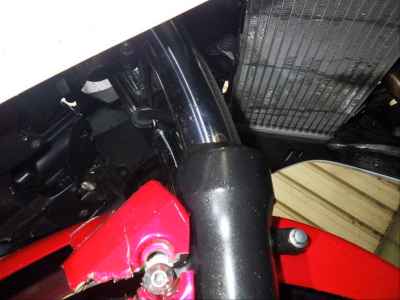 Honda CBR400R 2016