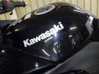 Kawasaki Ninja 250R 2008