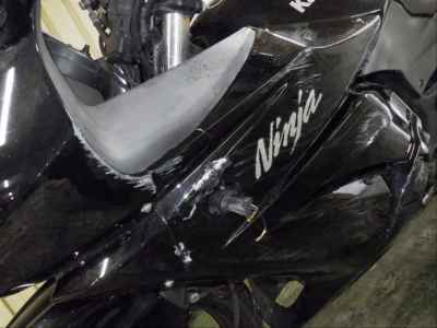 Kawasaki Ninja 250R 2008