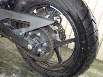 Kawasaki Ninja 250R 2008
