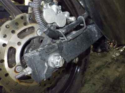 Kawasaki Ninja 250R 2008