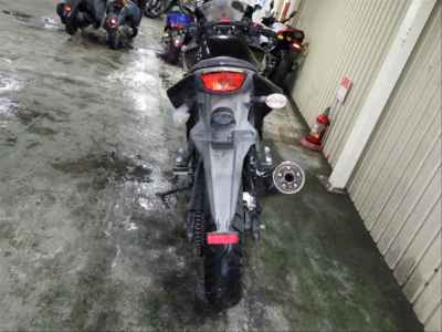 Kawasaki Ninja 250R 2008
