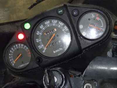 Kawasaki Ninja 250R 2008
