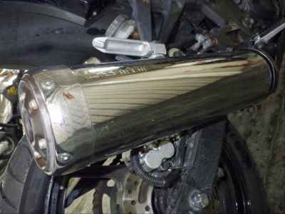 Kawasaki Ninja 250R 2008