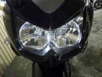 Kawasaki Ninja 250R 2008