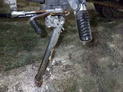Kawasaki Ninja 250R 2008
