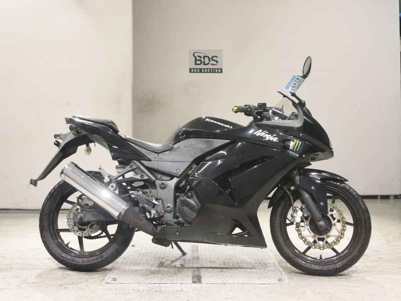Kawasaki Ninja 250R 2008