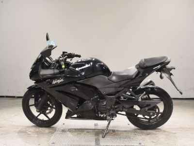 Kawasaki Ninja 250R 2008