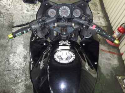 Kawasaki Ninja 250R 2008