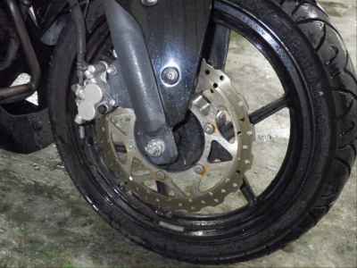 Kawasaki Ninja 250R 2008
