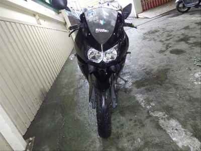 Kawasaki Ninja 250R 2008