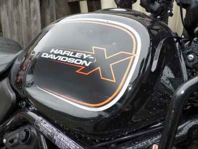 Harley-Davidson X500 2025