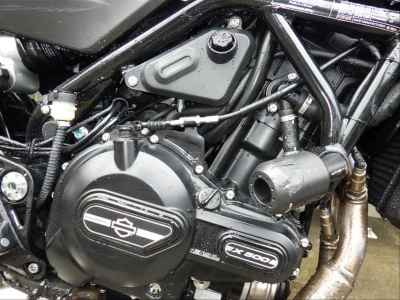 Harley-Davidson X500 2025