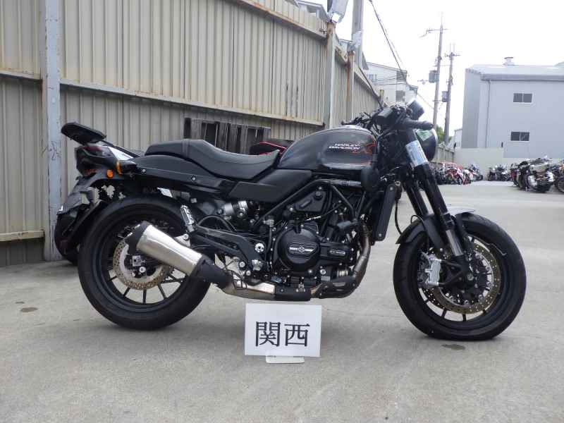 Harley-Davidson X500 2025