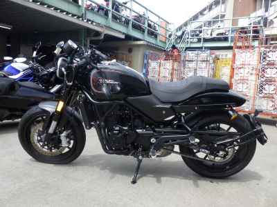 Harley-Davidson X500 2025