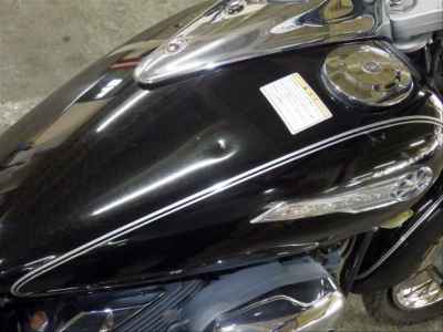 Yamaha Drag Star XVS250 2011