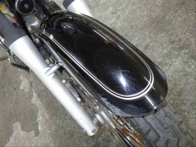 Yamaha Drag Star XVS250 2011