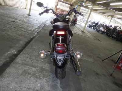 Yamaha Drag Star XVS250 2011