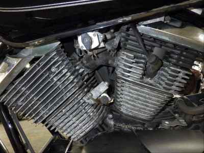 Yamaha Drag Star XVS250 2011